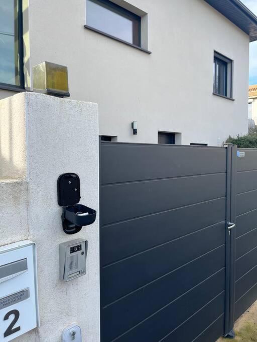 Studio Independant A 20Min Des Plages Castelnau-de-Guers Luaran gambar